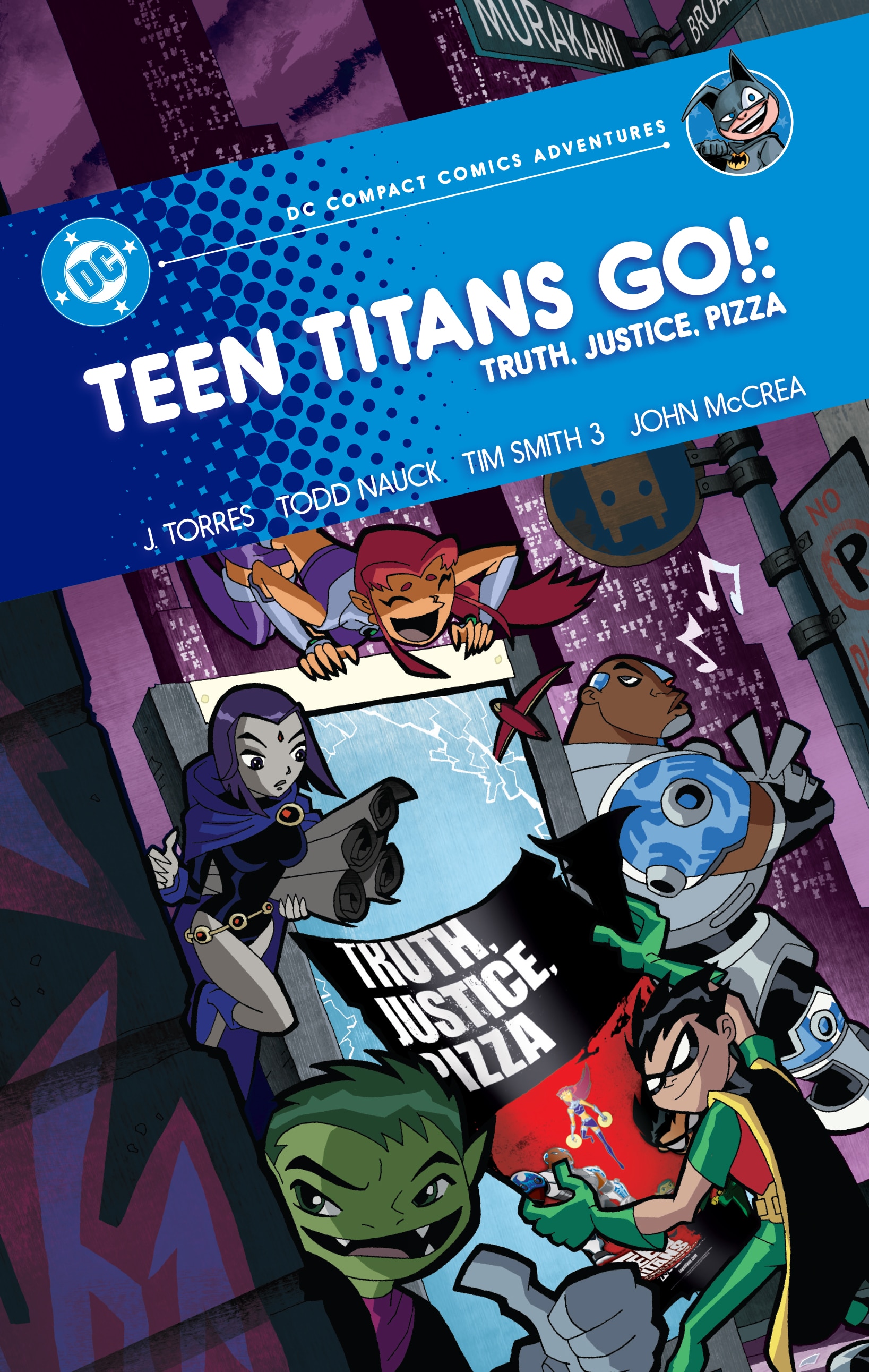 DC Reveals Its Spring 2027 Books for Young Readers | DC